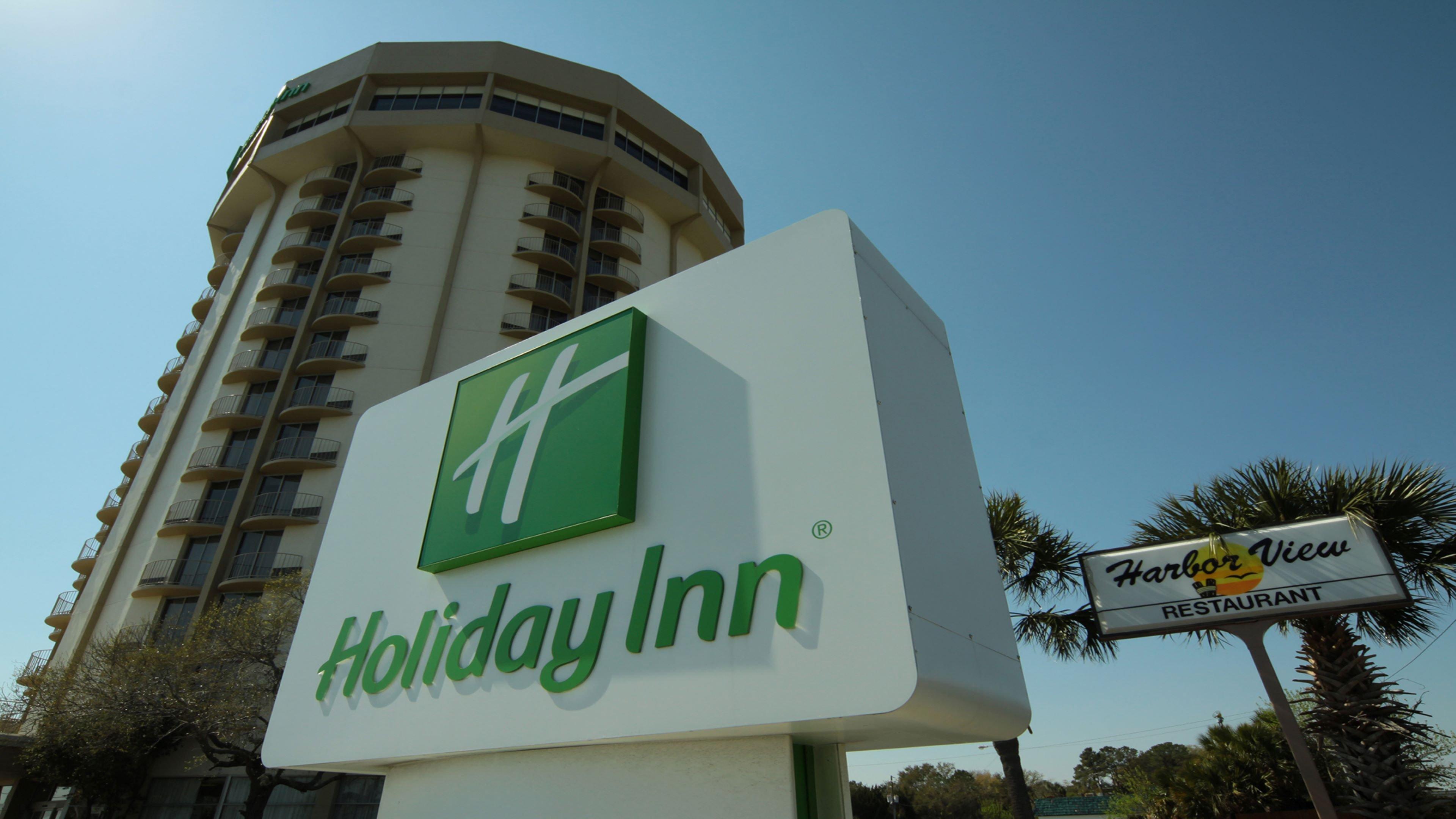 Holiday Inn Charleston-Riverview By Ihg Extérieur photo