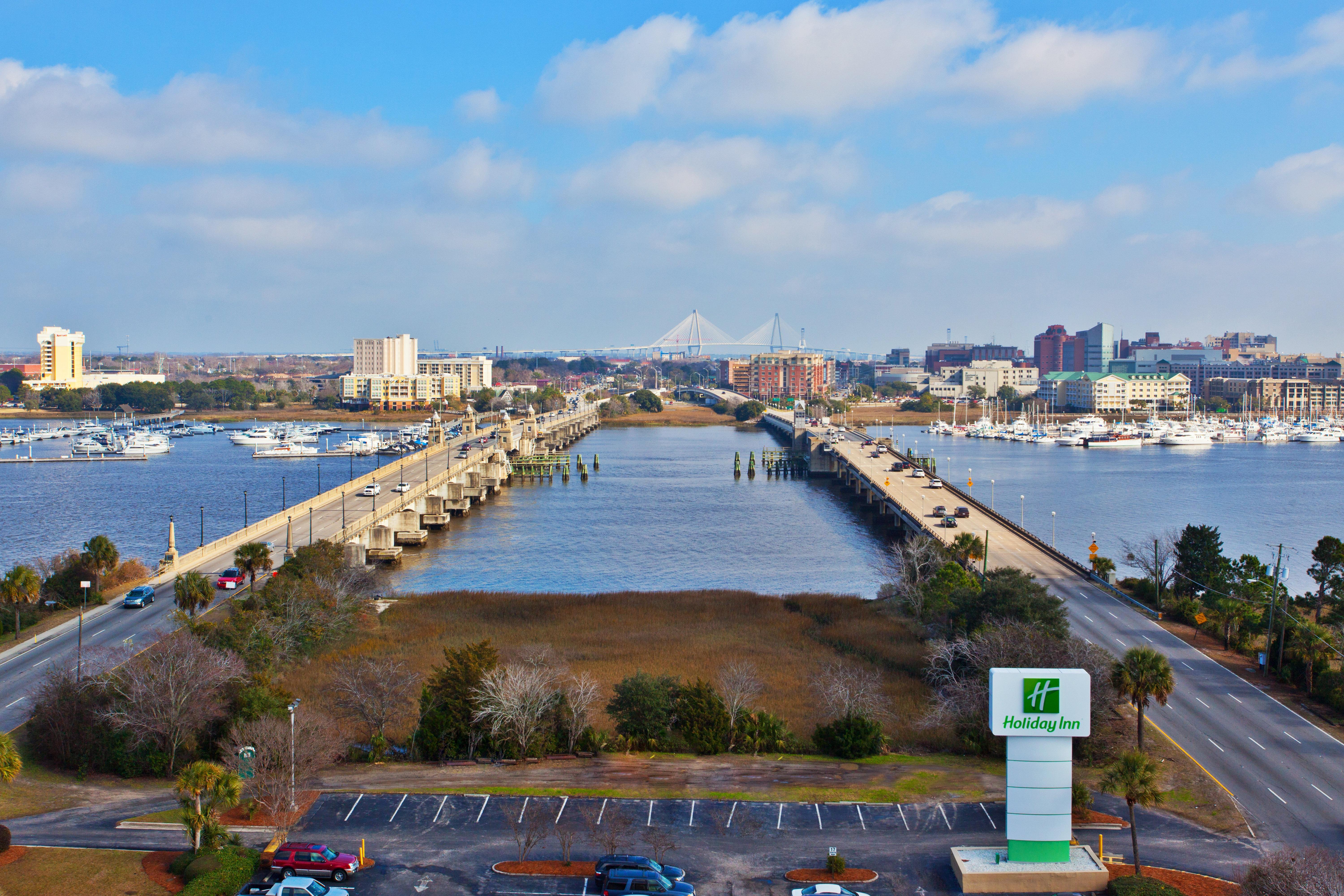 Holiday Inn Charleston-Riverview By Ihg Extérieur photo