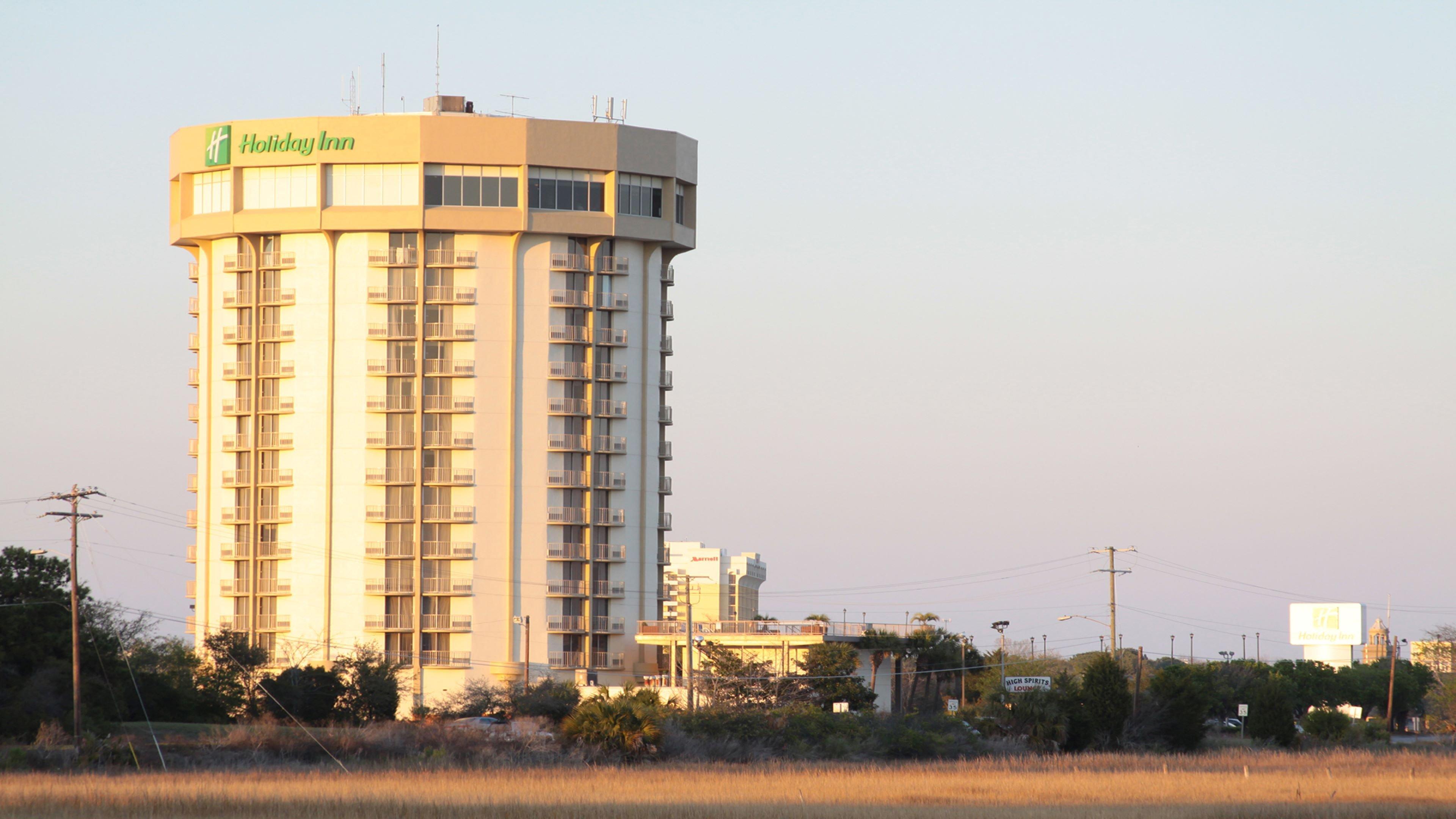 Holiday Inn Charleston-Riverview By Ihg Extérieur photo