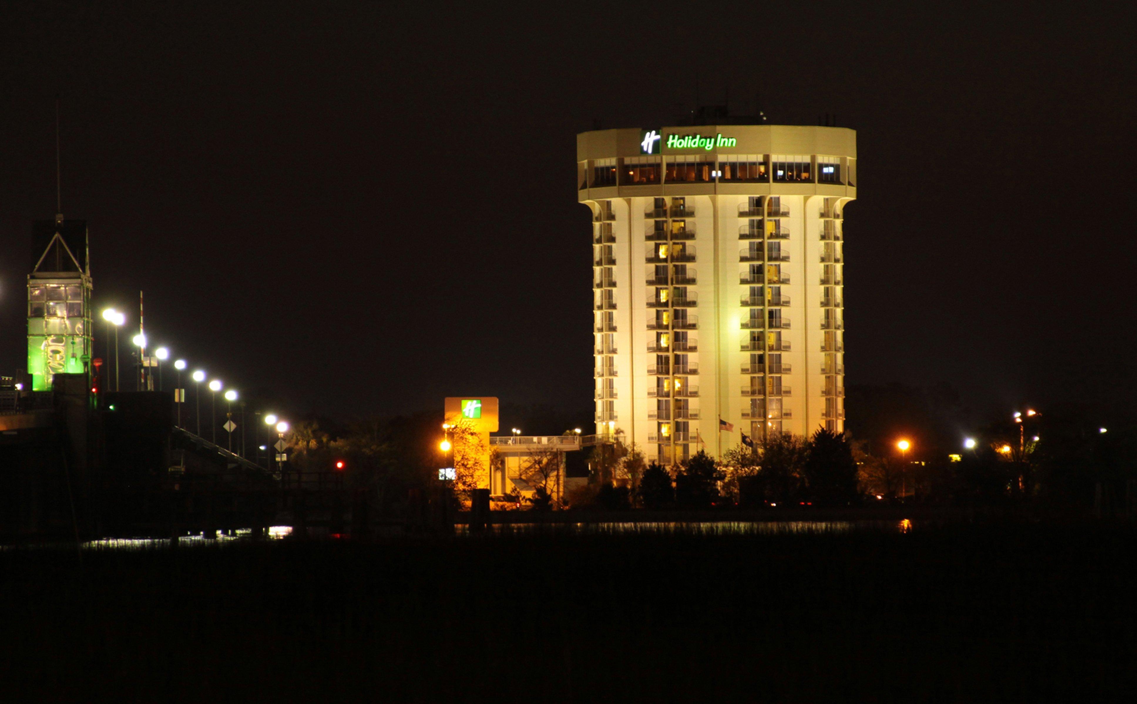 Holiday Inn Charleston-Riverview By Ihg Extérieur photo