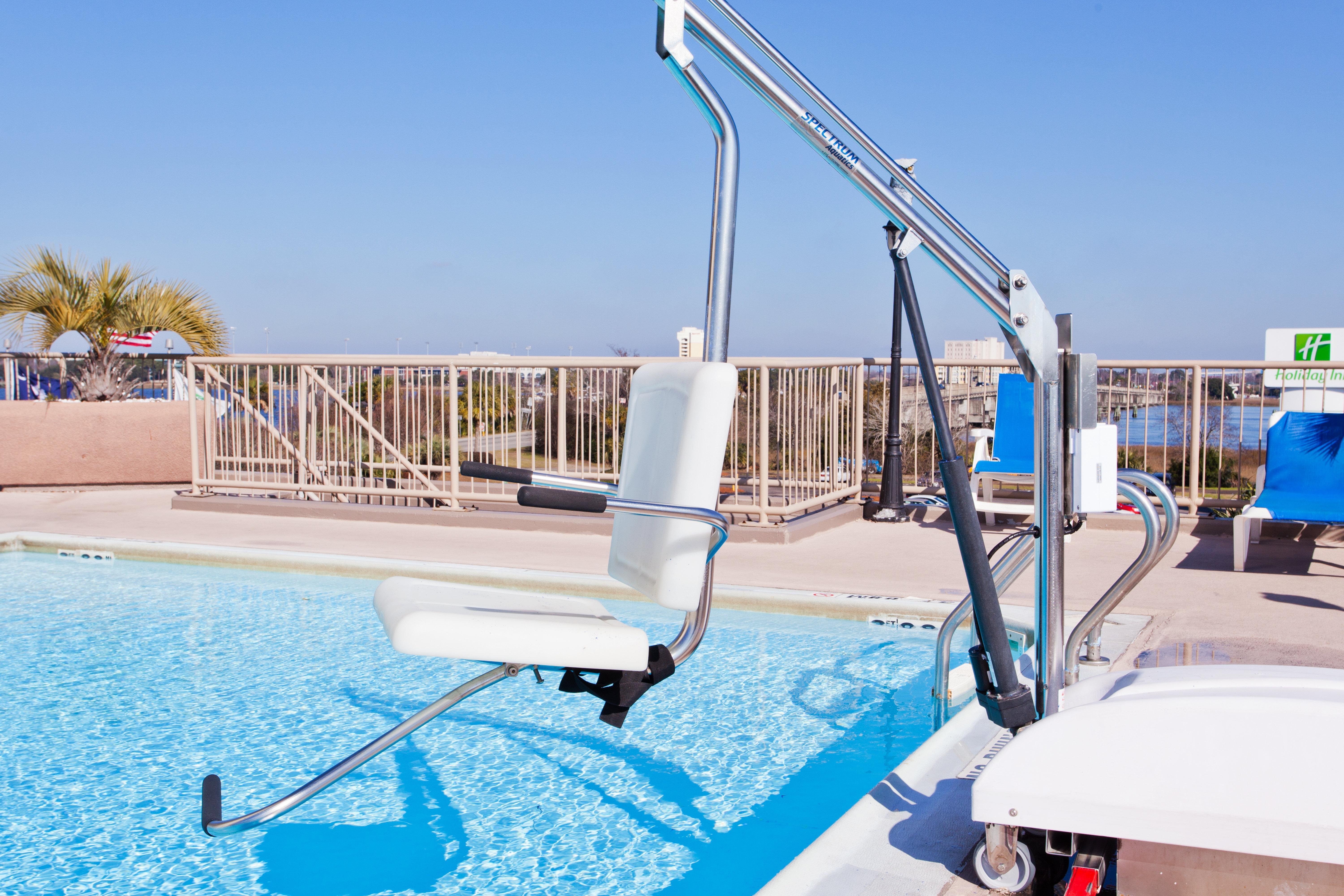 Holiday Inn Charleston-Riverview By Ihg Extérieur photo