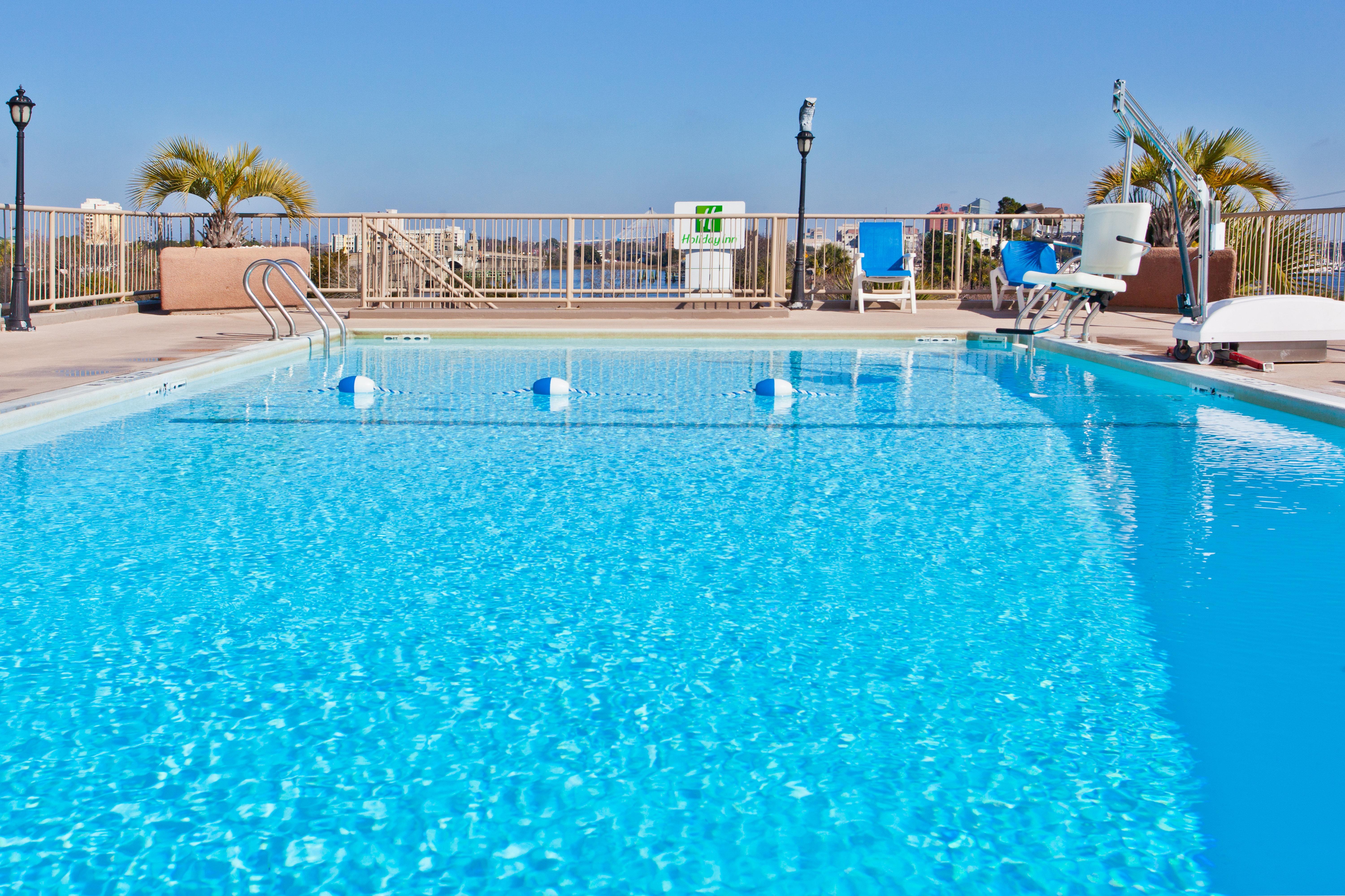 Holiday Inn Charleston-Riverview By Ihg Extérieur photo