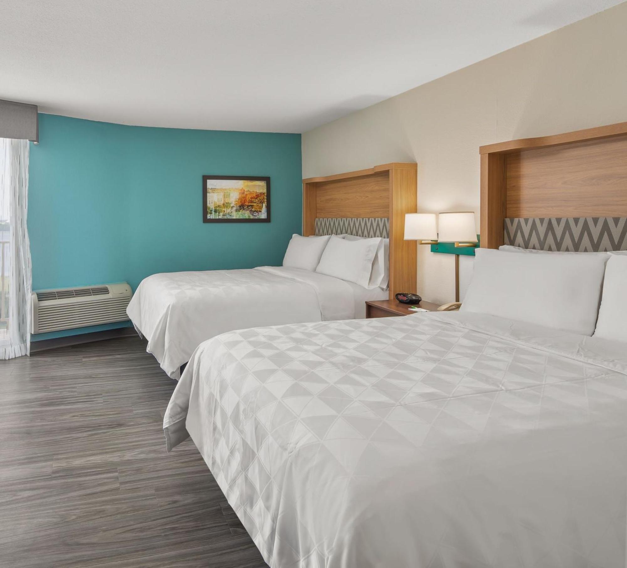 Holiday Inn Charleston-Riverview By Ihg Extérieur photo