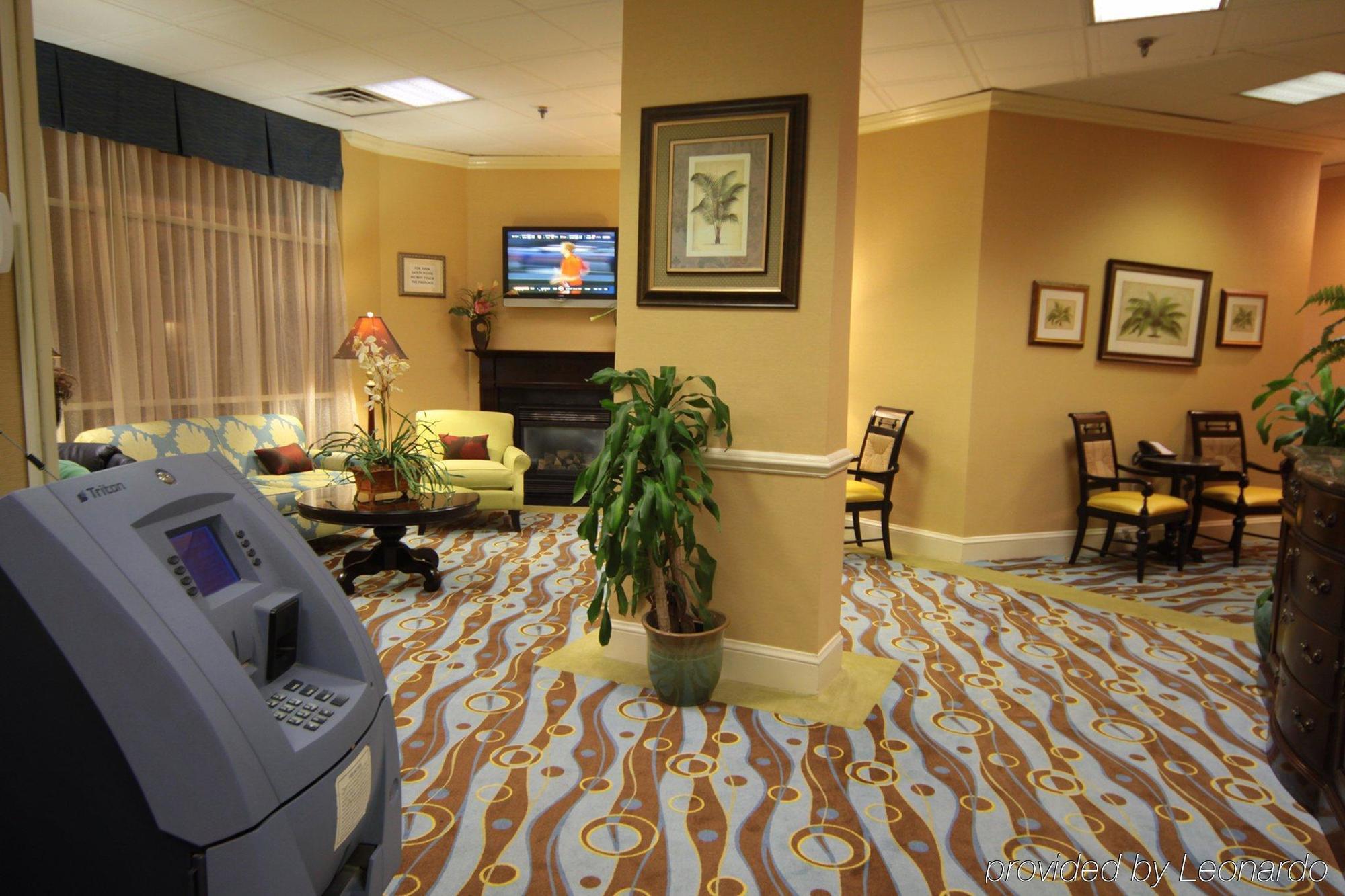 Holiday Inn Charleston-Riverview By Ihg Intérieur photo
