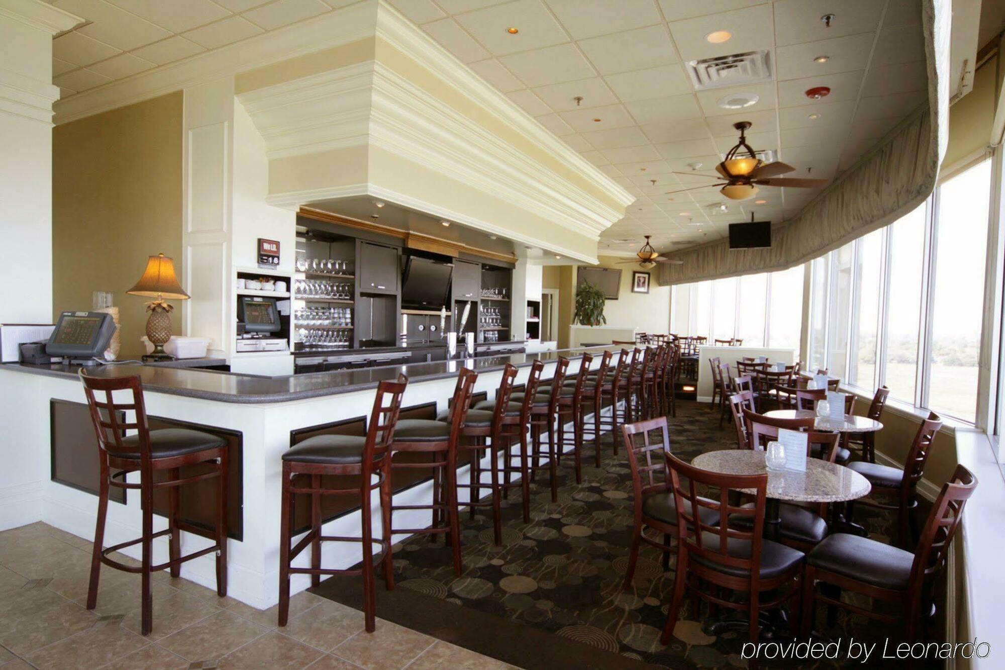 Holiday Inn Charleston-Riverview By Ihg Restaurant photo