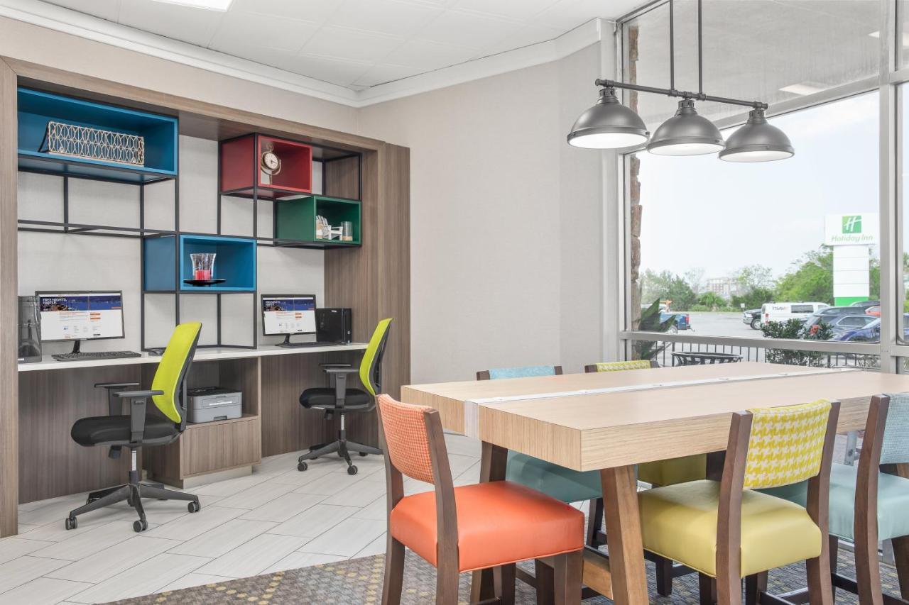 Holiday Inn Charleston-Riverview By Ihg Extérieur photo